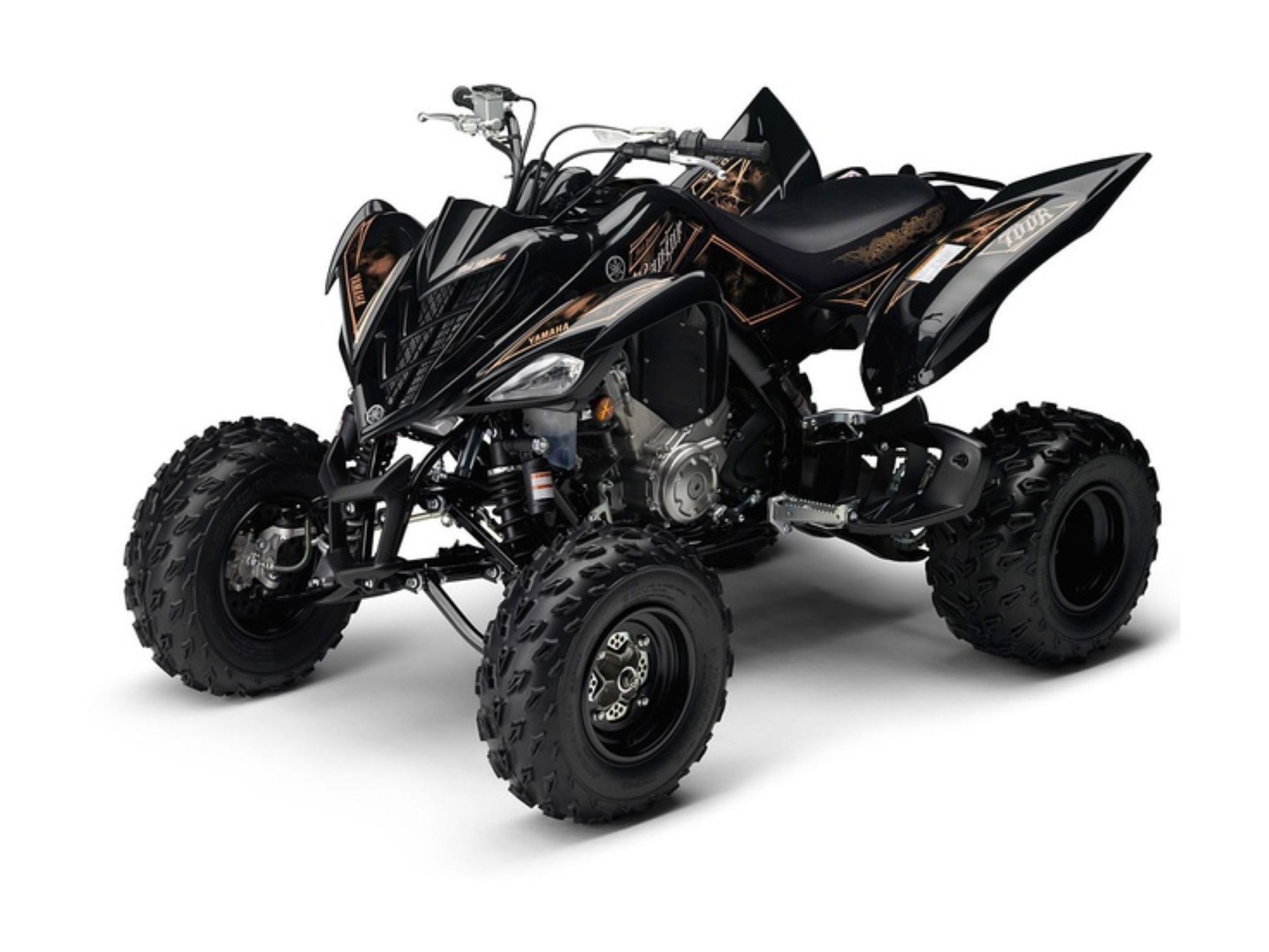 NEW ARRIVAL OFFER 2023 YAMAHAS RAP_TORS 700R SE