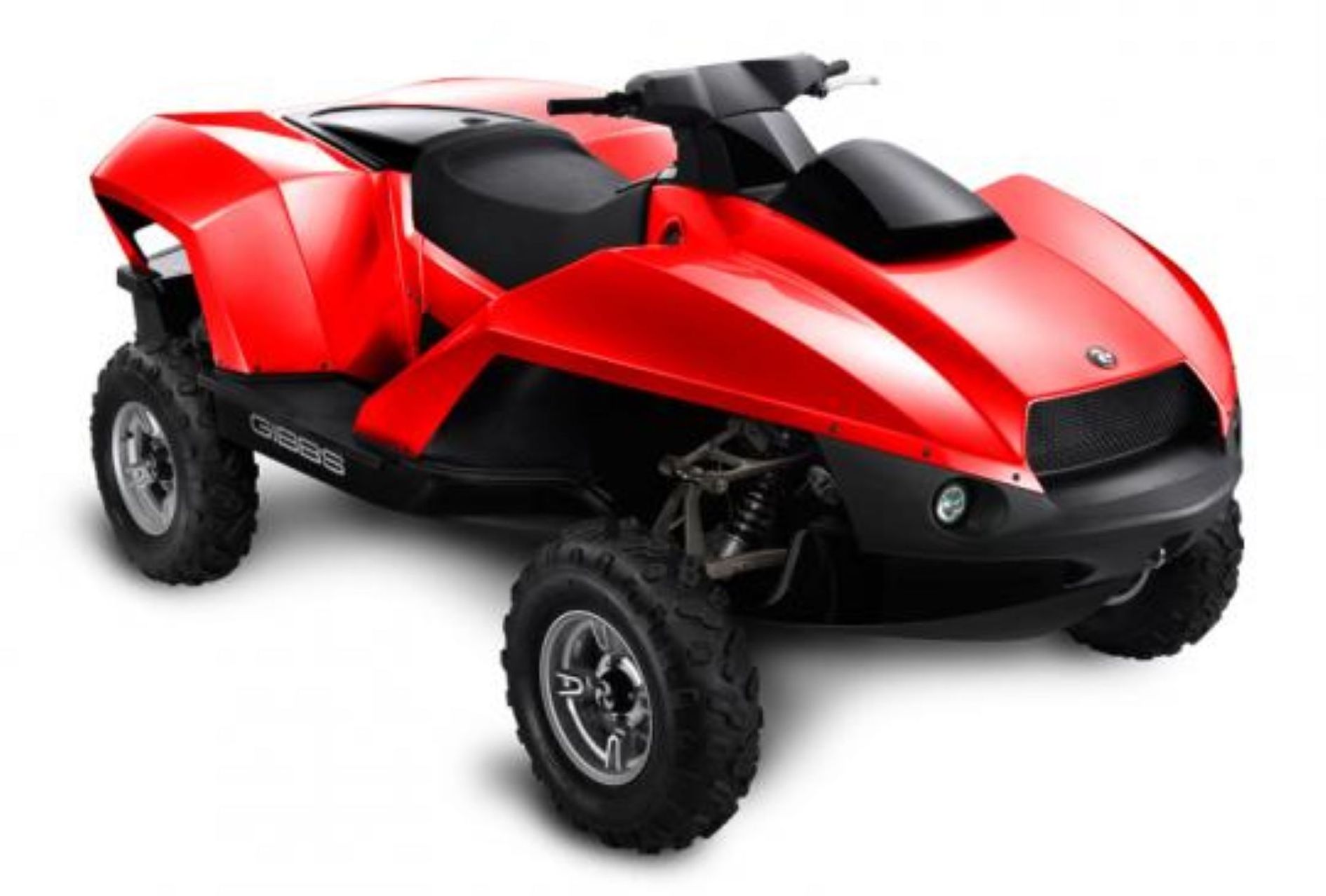 NEW AUTHENTIC 2022 Quadski Amphibious Quad JetSki FOR SALE with SOUND-SYSTEM