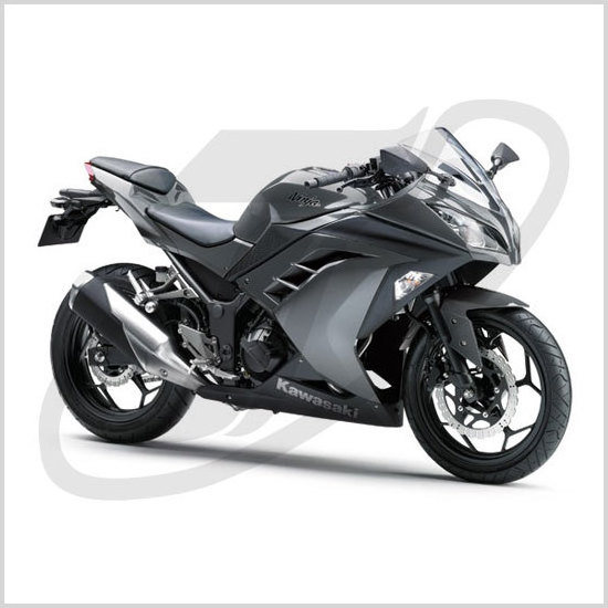 NEW ARRIVAL SALES Kawasakis Ninjas ZX25R 250cc Four Motorcycle - Ready to ship