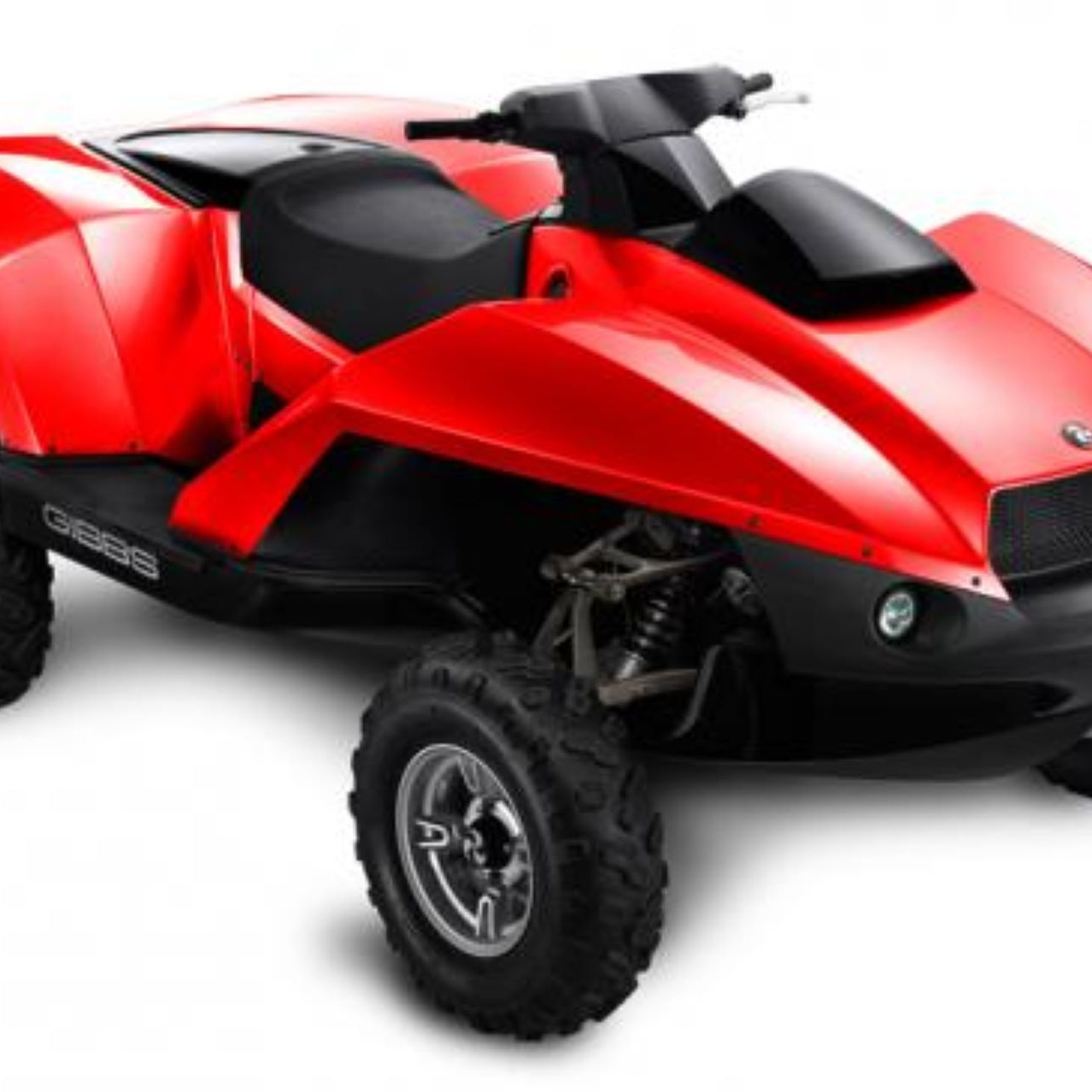 NEW AUTHENTIC 2022 Quadski Amphibious Quad JetSki FOR SALE with SOUND-SYSTEM