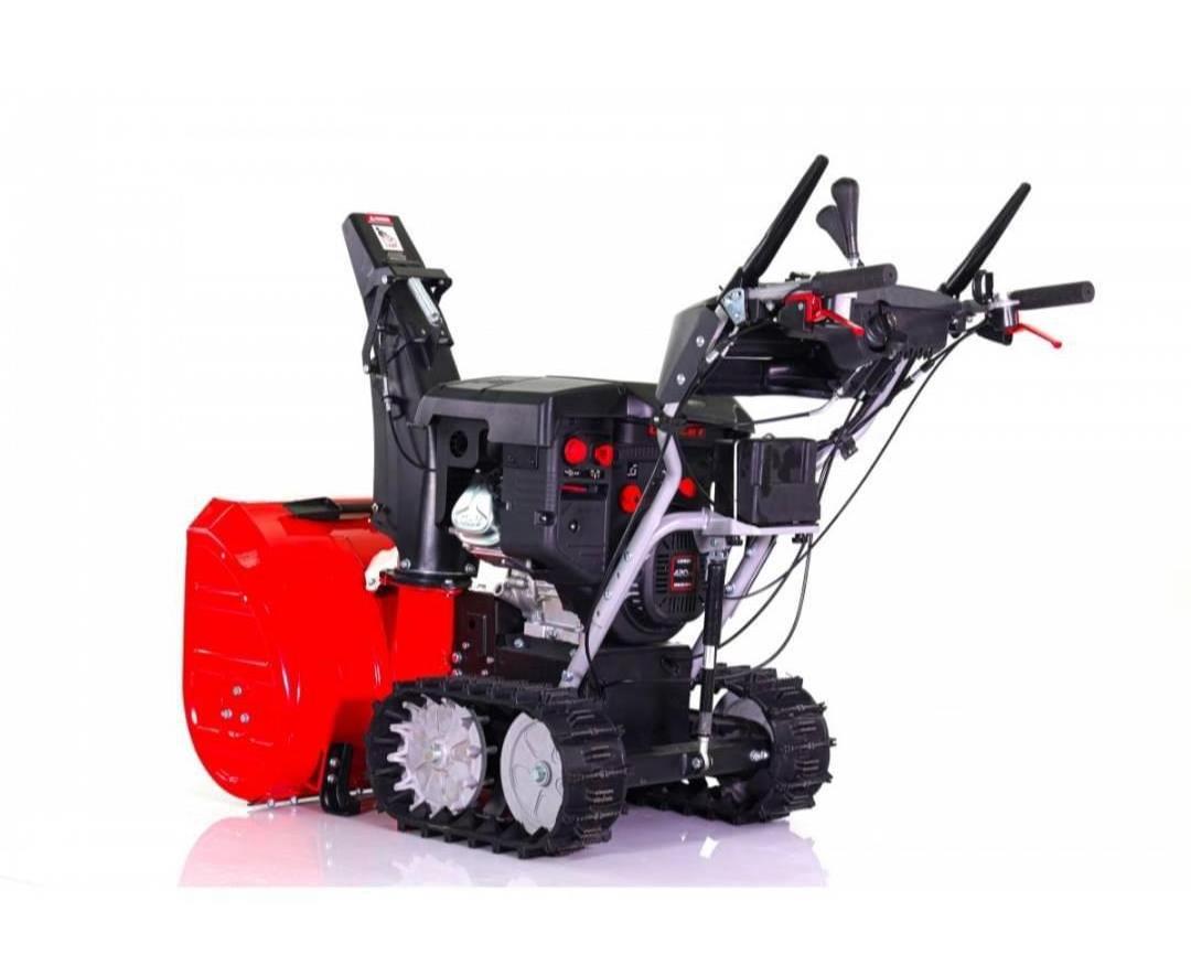 Snow blower machine kubota model mini hot air snow blower