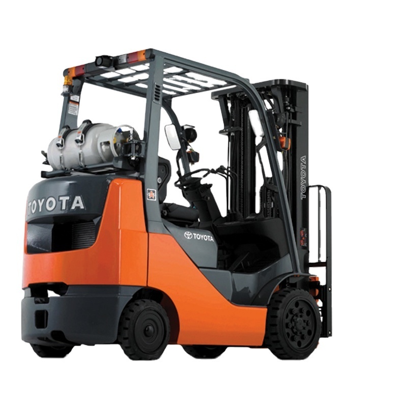 Used Toyota FD50 Forklift Cargo Handler Diesel Good Condition Best Service Used mini Toyota 50 Forklift For Sale