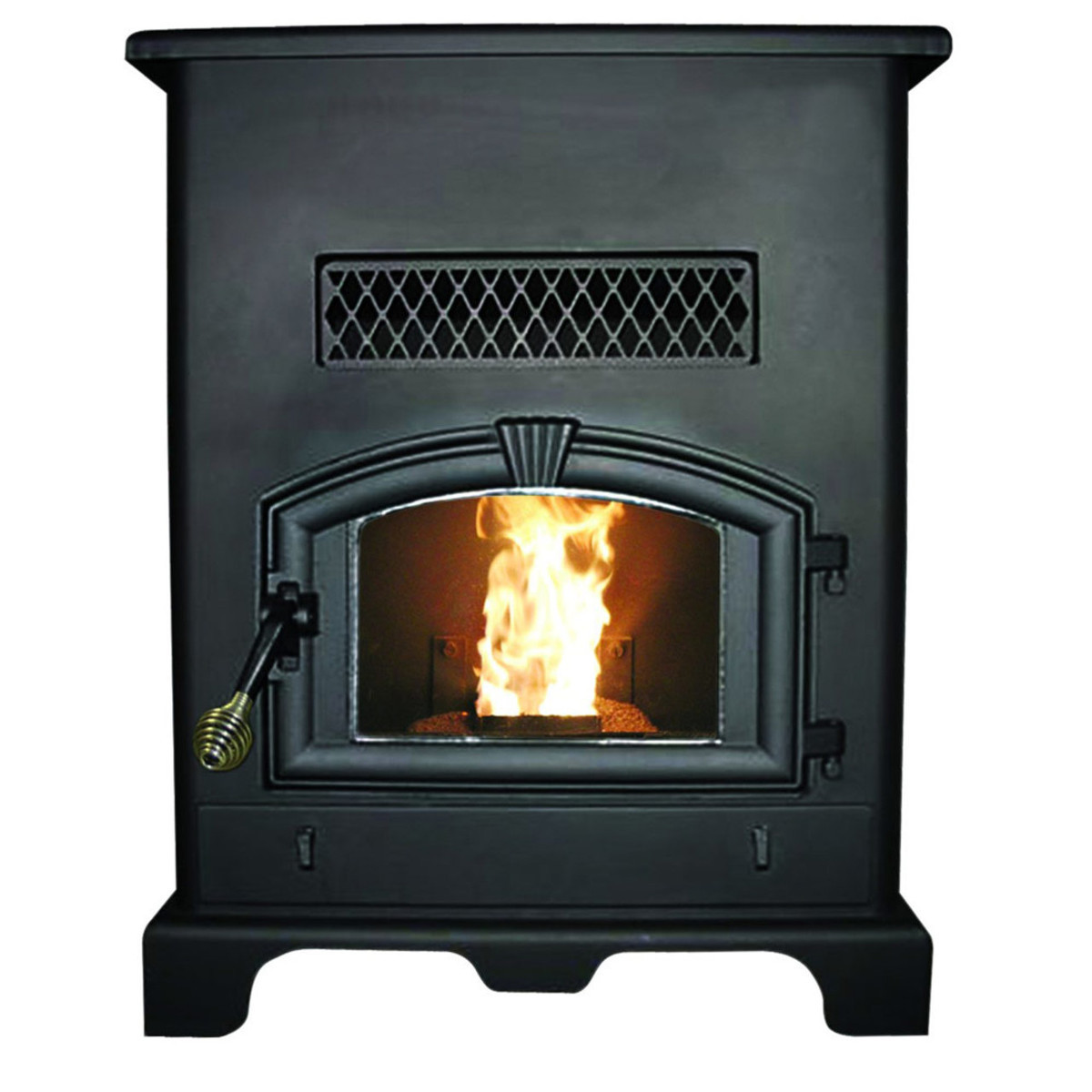 Wholesale Household smokeless European style small wood pellet heating stoves for sale pellet with low price