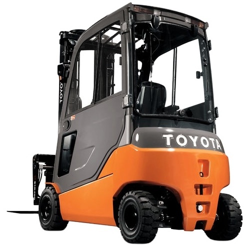 Used Toyota FD50 Forklift Cargo Handler Diesel Good Condition Best Service Used mini Toyota 50 Forklift For Sale