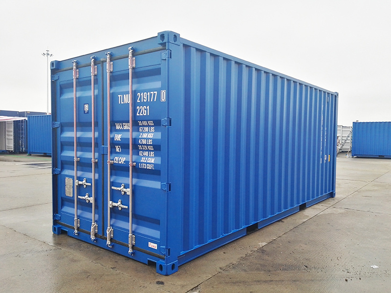 New And used shipping containers 20 feet/ 40 feet 20 ft High Cubic Stainless Steel Containers