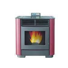 Wood burn Pellet Fireplace Hydro Biomass indoor heating Stove