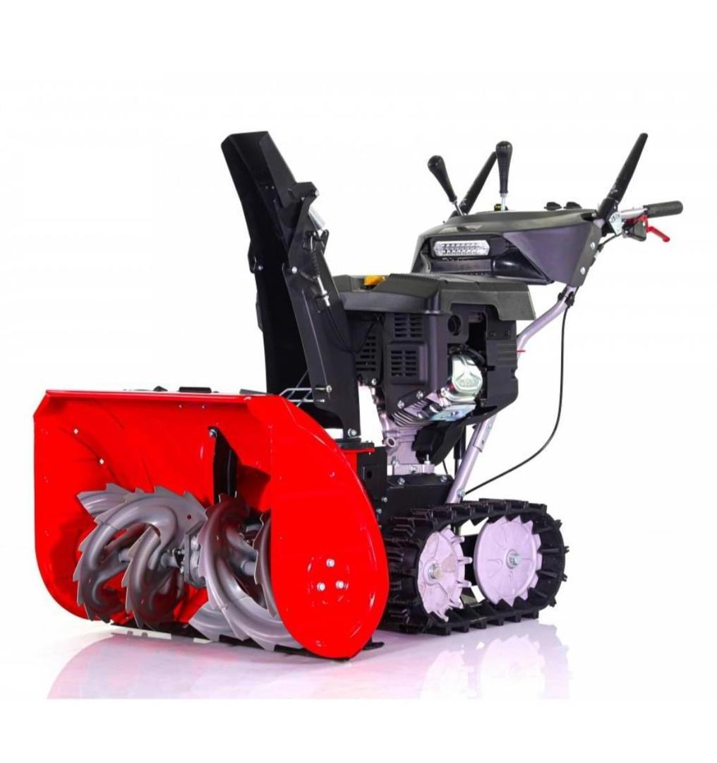 Snow blower machine kubota model mini hot air snow blower