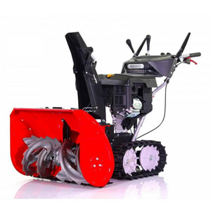 Snow blower machine kubota model mini hot air snow blower