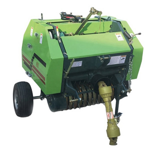 Round hay baler grass square baler straw square baler for sell at cheap prices