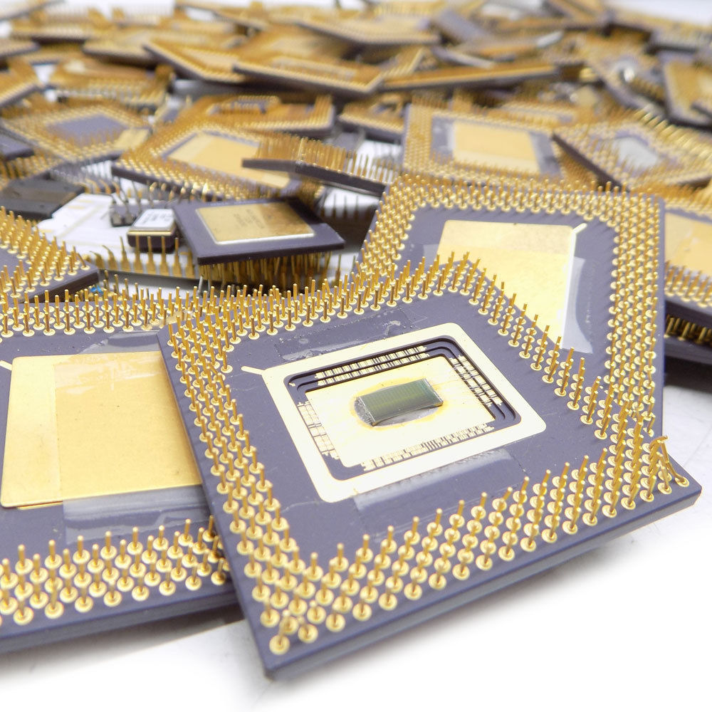 CPU Gold Ceramic Scrap cheap Price