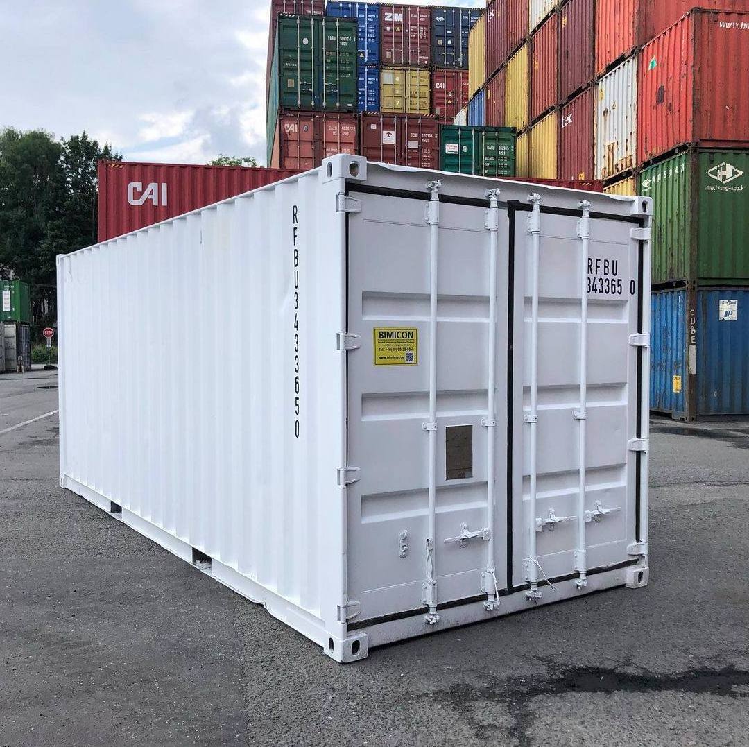 New And used shipping containers 20 feet/ 40 feet 20 ft High Cubic Stainless Steel Containers