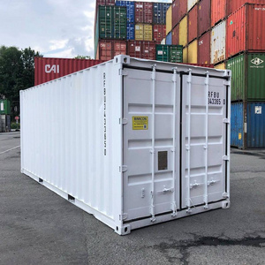 New And used shipping containers 20 feet/ 40 feet 20 ft High Cubic Stainless Steel Containers