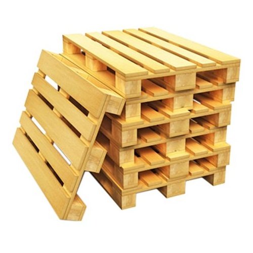 Wood Pallet Cheap Price from Europe - Wood Pallet - Wooden Pallet for Transport size 1200*1000*150mmp for sale