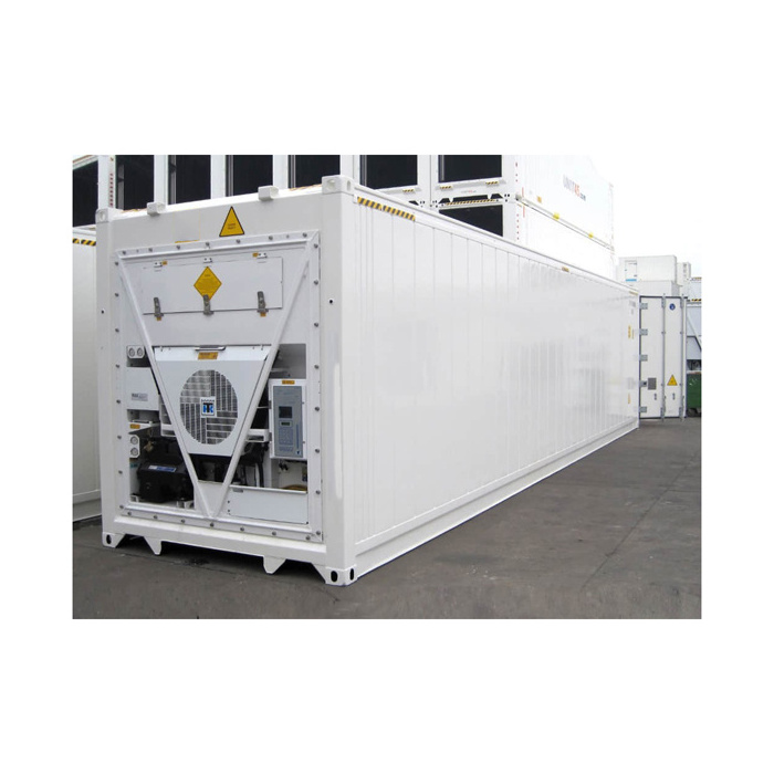 Refrigerated Freezer 40ft Container Price for Sale Container Cold Room