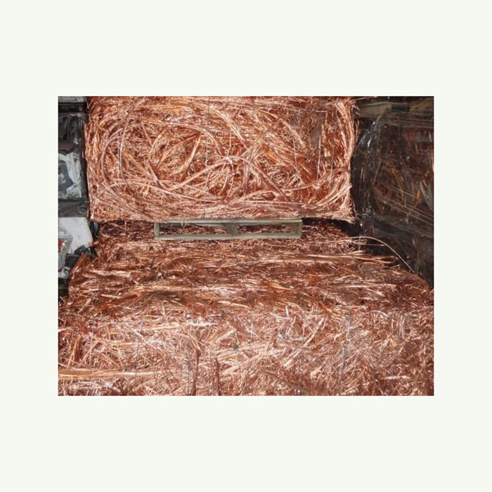 Copper Wire Scrap 99.99% Supply Industrial Metal Sell In Bulk Red Bright Copper Wire