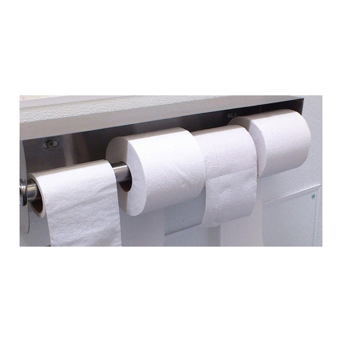 Hot Sale home supplies toilet tissue 2/3/4/5 Ply pulp toilet paper roll