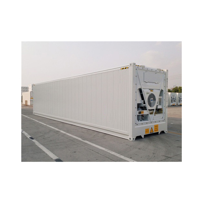 Refrigerated Freezer 40ft Container Price for Sale Container Cold Room