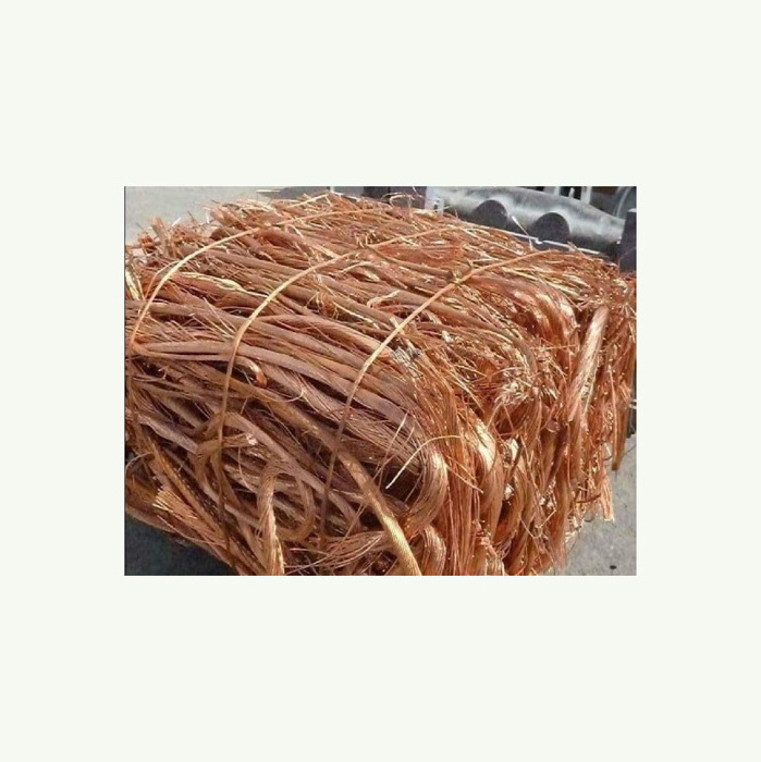 Copper Wire Scrap 99.99% Supply Industrial Metal Sell In Bulk Red Bright Copper Wire