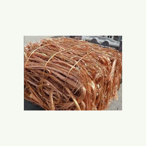 Copper Wire Scrap 99.99% Supply Industrial Metal Sell In Bulk Red Bright Copper Wire