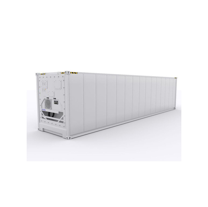 Refrigerated Freezer 40ft Container Price for Sale Container Cold Room