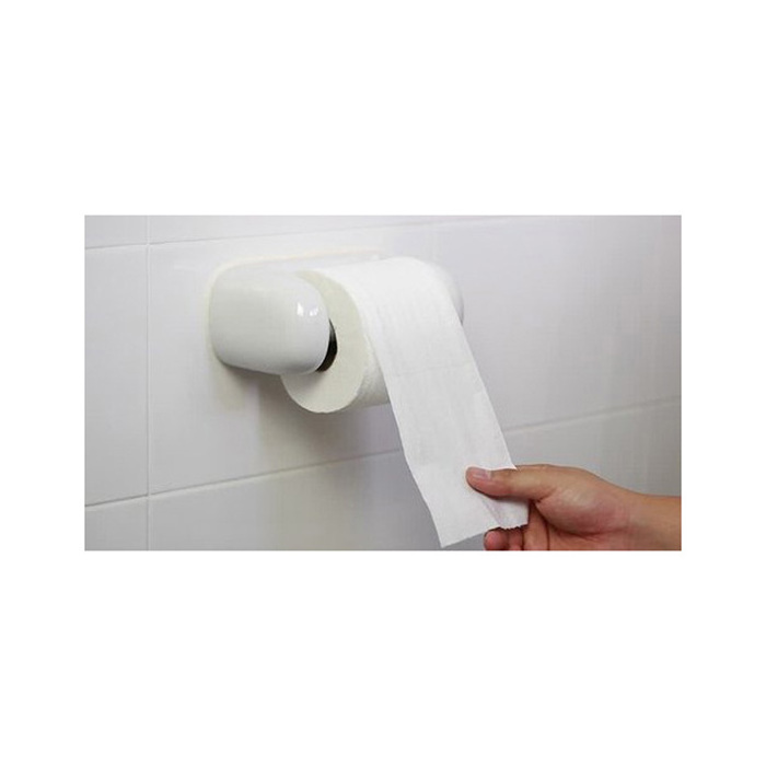 Hot Sale home supplies toilet tissue 2/3/4/5 Ply pulp toilet paper roll