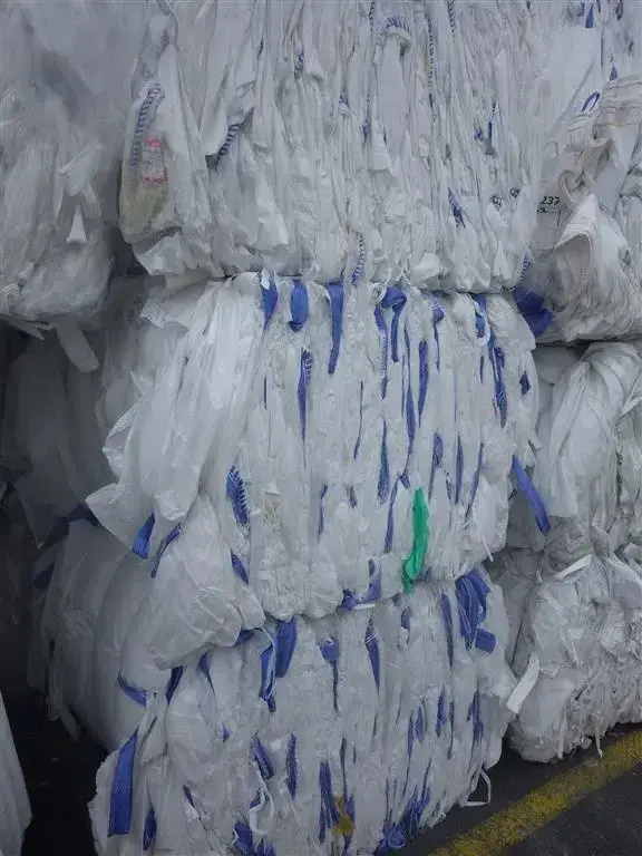 Wholesale Discounts PP Jumbo Bags Scrap PP Super Sacks PP Big Bags Scrap