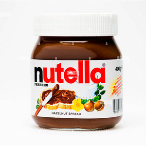 Spread Happiness: Best-Selling Ferrero Nutella  Various Sizes Available, From 350g to 3kg