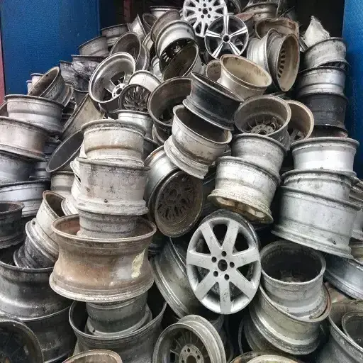 Premium Quality Aluminum Wheel Scrap / Aluminum Alloy Wheel Scrap