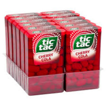 Yummy Wholesale Tic Tac Candy For Satisfying Sweet Cravings