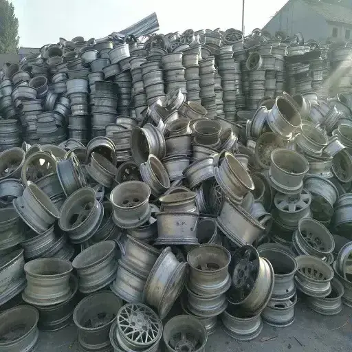 Premium Quality Aluminum Wheel Scrap / Aluminum Alloy Wheel Scrap