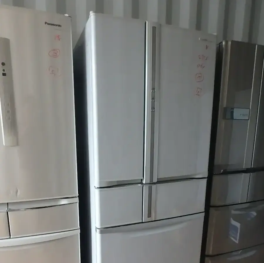 Used fridge Refrigerator used from Canada  (Only Wholesales business - Minimum order 60 units) second hand home appliance