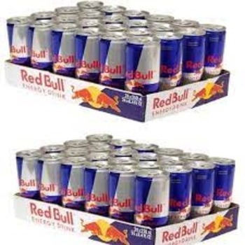 Bulk Buy Brilliance Premium Red Bull Energy Drink for Resale