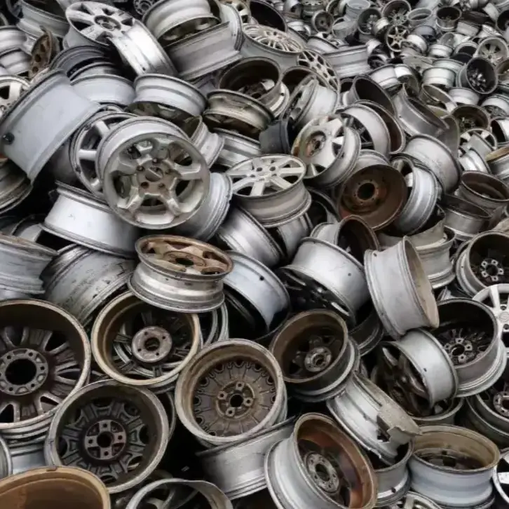 Premium Quality Aluminum Wheel Scrap / Aluminum Alloy Wheel Scrap