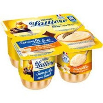 Affordable la laitiere Wholesale chantilly cream for Cakes