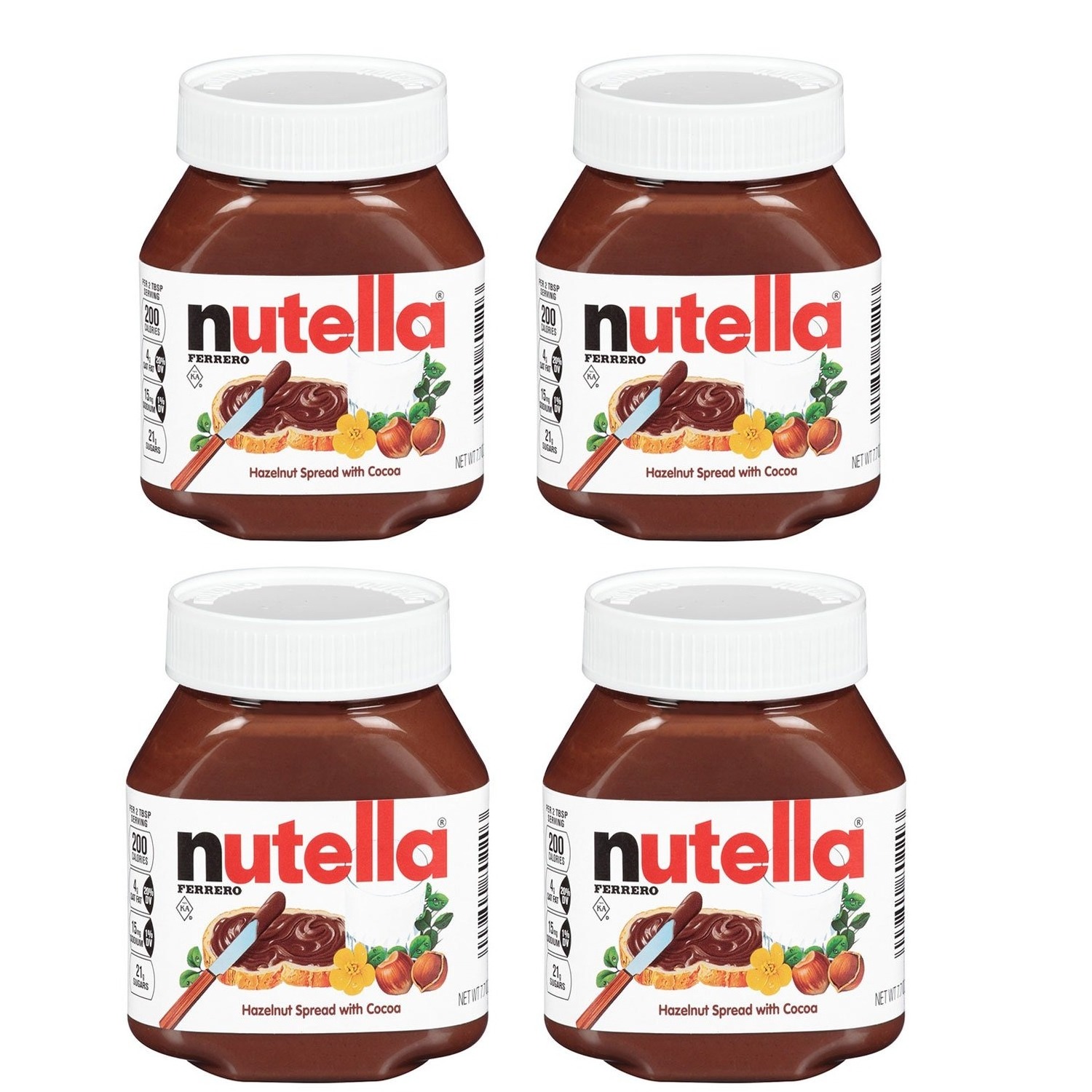 Hot SALES -  High Quality Nutella Size 1kg 3kg 7kg | Ferrero Nutella Chocolate For Breakfast Wholesale