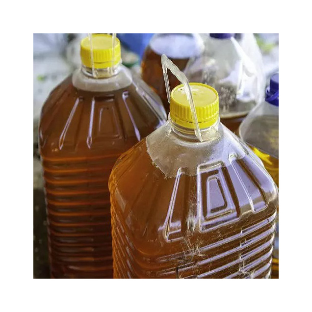 Premium Grade Used Cooking Oil / Waste Vegetable Oil / For Sale