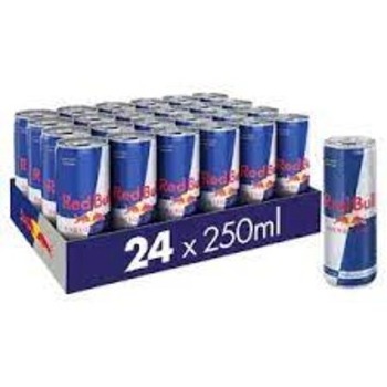 Bulk Buy Brilliance Premium Red Bull Energy Drink for Resale