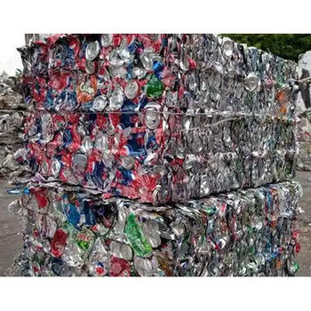 Bulk Aluminum UBC Scrap ,Used Beverage Can For Sale in Bales