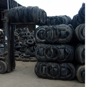 Fairly Used Tires Shredded or Bales/ Scrap Used Tires new stock