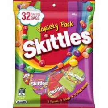 Top wholesale skittles candy / low cost skittles for sale