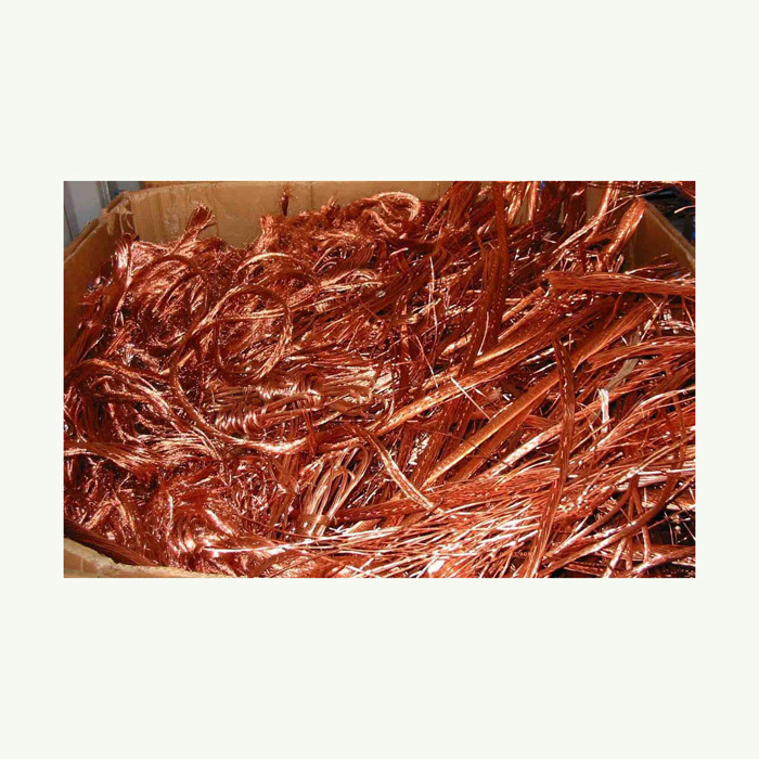 low price Ready to ship Copper Wire Scrap 99.9%/Millberry Copper Scrap 99.99