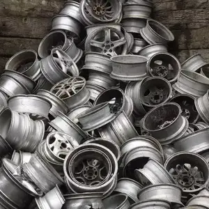 Premium Quality Aluminum Wheel Scrap / Aluminum Alloy Wheel Scrap