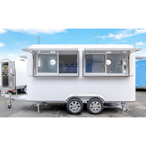 Hot Sales Price Mobile Hotdog Food Trucks Mobile Ice Cream Food Truck Trailer Crepe Food Cart for Sale Frozen Car Italy Kingdom