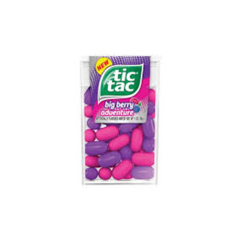 Yummy Wholesale Tic Tac Candy For Satisfying Sweet Cravings