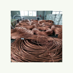 low price Ready to ship Copper Wire Scrap 99.9%/Millberry Copper Scrap 99.99