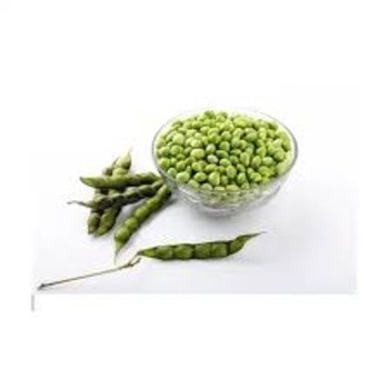 clean pigeon peas/ pigeon pea