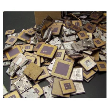 Cheap wholesale price Intel Pentium Pro Ceramic CPU Scraps For Gold Recovery/Gold Recovery RAM and CPU Scrap For Sales