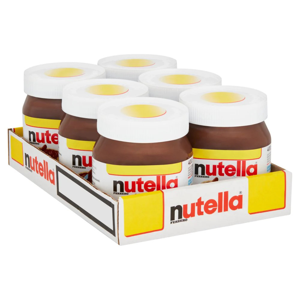 Hot SALES -  High Quality Nutella Size 1kg 3kg 7kg | Ferrero Nutella Chocolate For Breakfast Wholesale