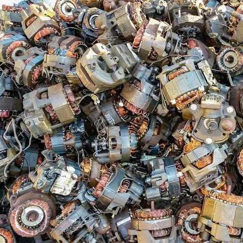 Bulk Wholesale Metal Electrical Motor Scrap at  Affordable Market Price