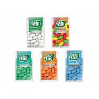 Yummy Wholesale Tic Tac Candy For Satisfying Sweet Cravings